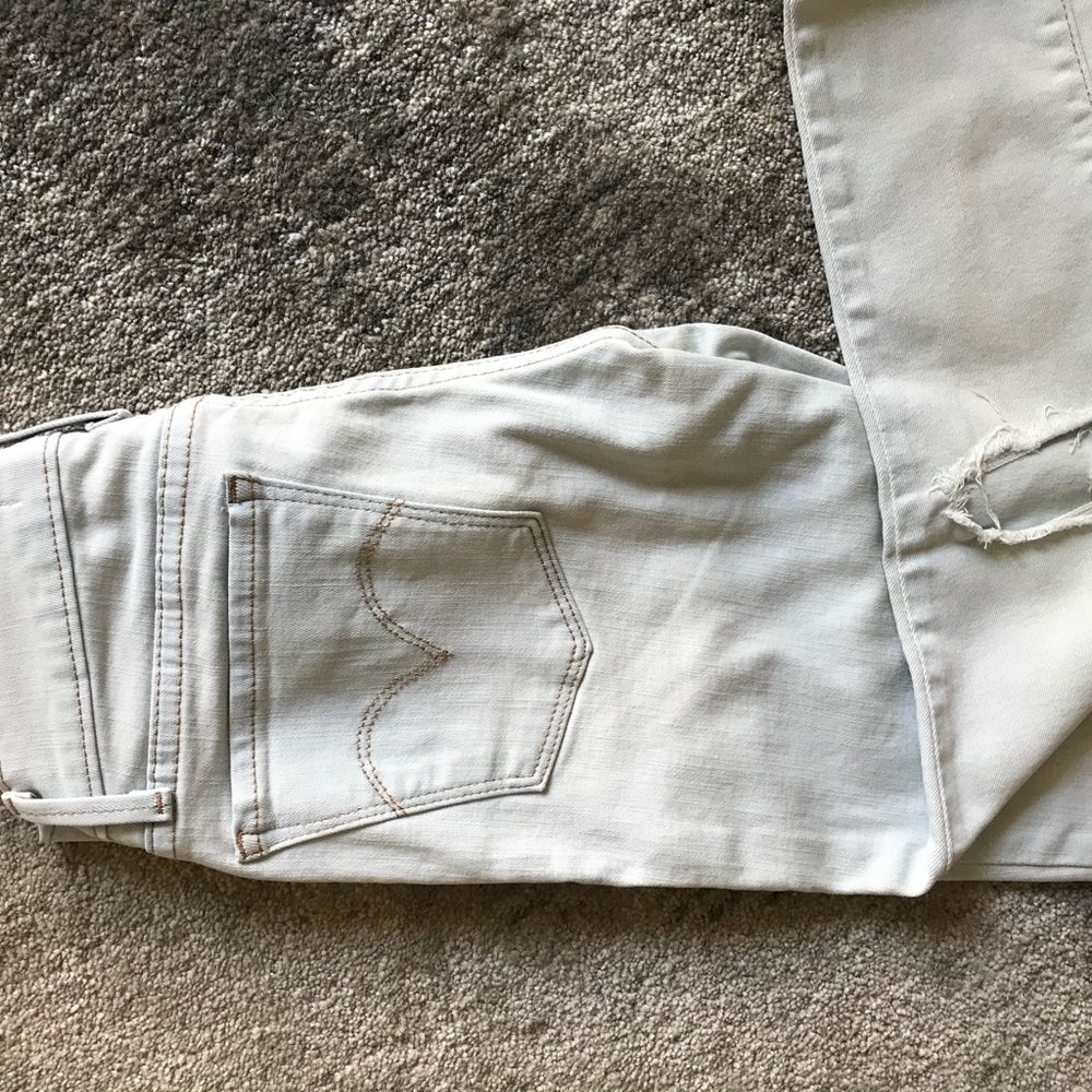Levi’s jeans